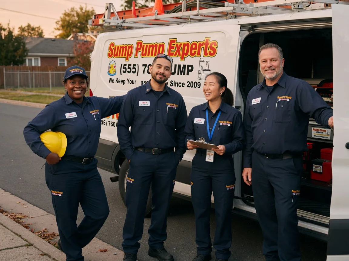 Sump Pump Repair company in Antelope, OR