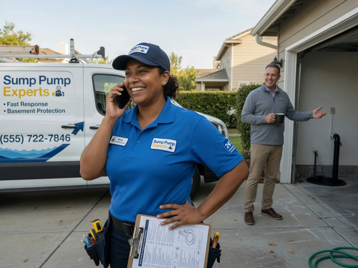 Sump Pump Repair Antelope, OR FAQs